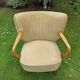 Vintage cocktail armchair, 1960s / 1970s