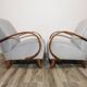 Fauteuils par Jindrich Halabala, 1940s, Set de 2