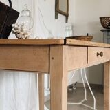 Wooden table