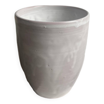 Vase en céramique Claude Bignens (1935-1991)