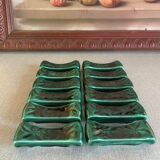 Vintage ceramic knife holders