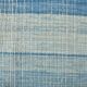 5x9 Blue & Beige Modern Kilim Rug, 147x288Cm