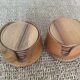 Wood coasters