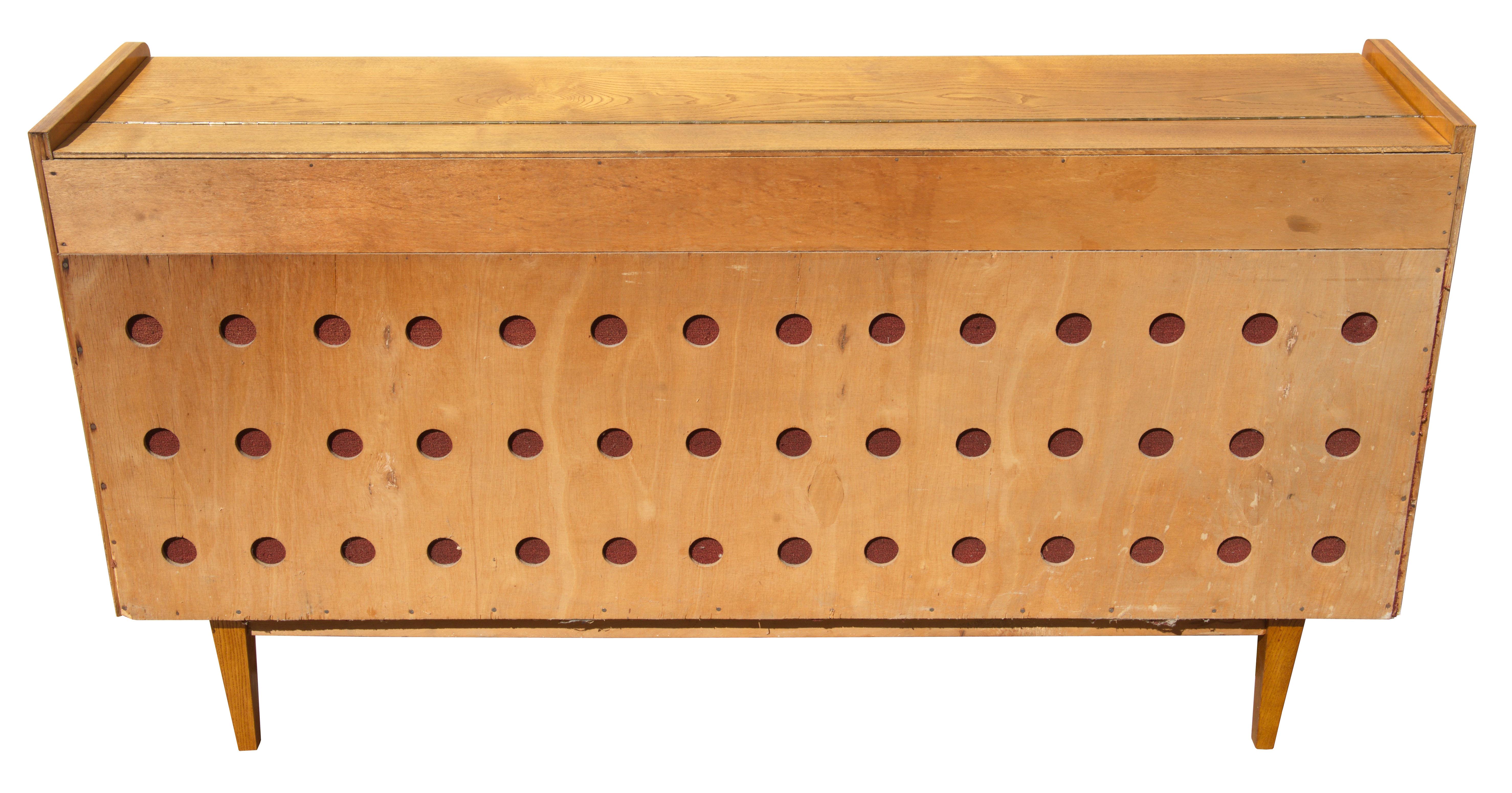 Dresser by Bohumil Landsman and Hubert Nepozitek for Jitona