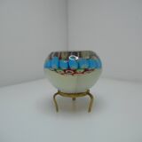 Murano Millefiori 1950 vintage press