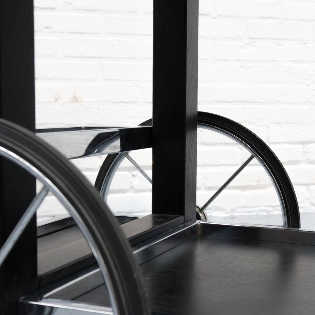 Bar Cart France 1980s