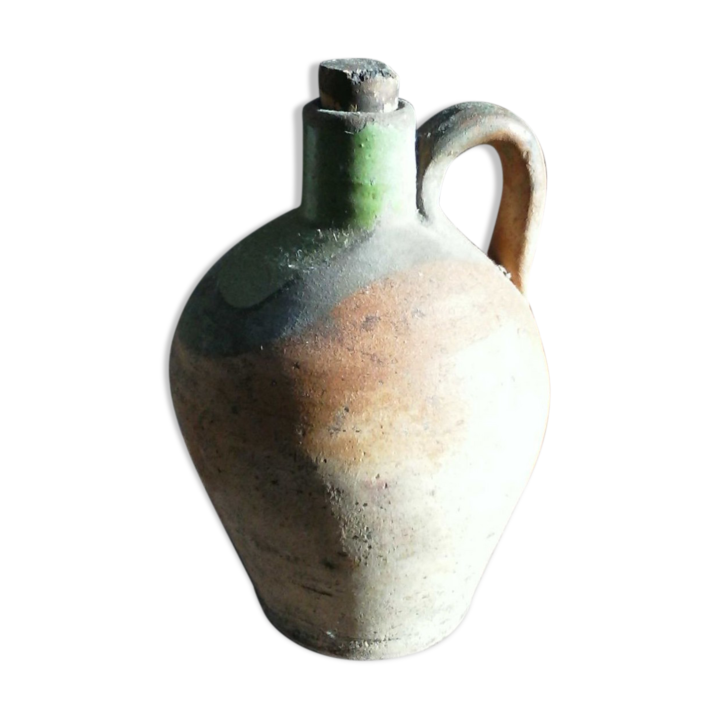 Ancient French pottery
