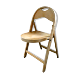 751 Bauhaus 30s folding tuna chair, in curved wood