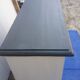 Buffet vintage gris