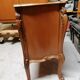 Baroque-style bedside