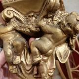 Angel shelf
