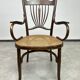 Art Nouveau seating group by Fischel Austria
