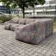 Vintage Togo Modular Sectional Sofa