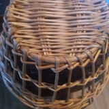 Wicker basket