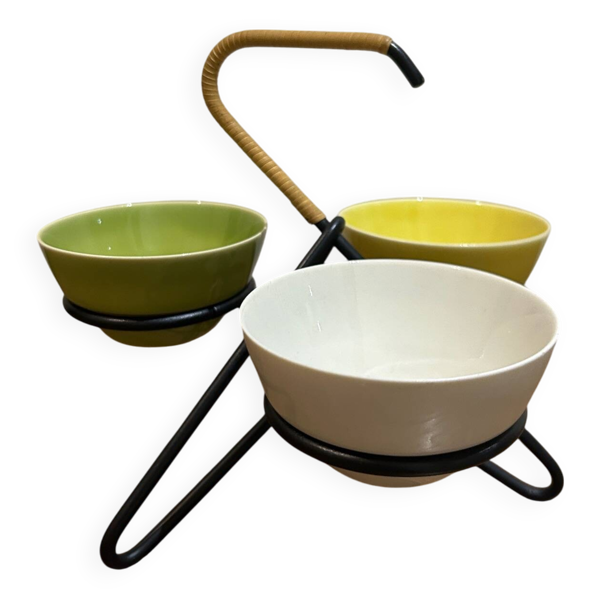 Serviteur scandinave Laurids Lonborg
