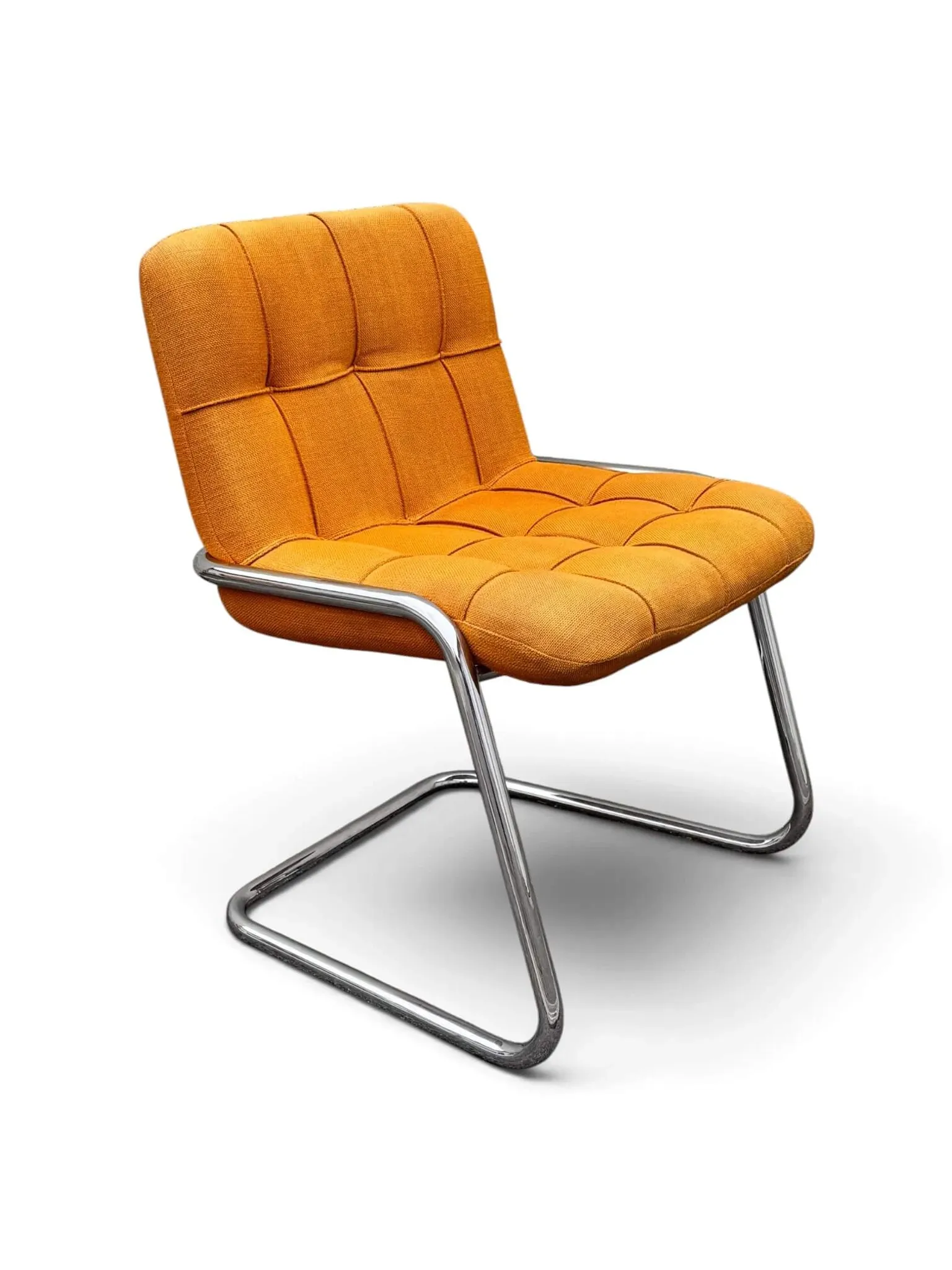 Yves Christin, 4 chaises modèle Storm, années 1970