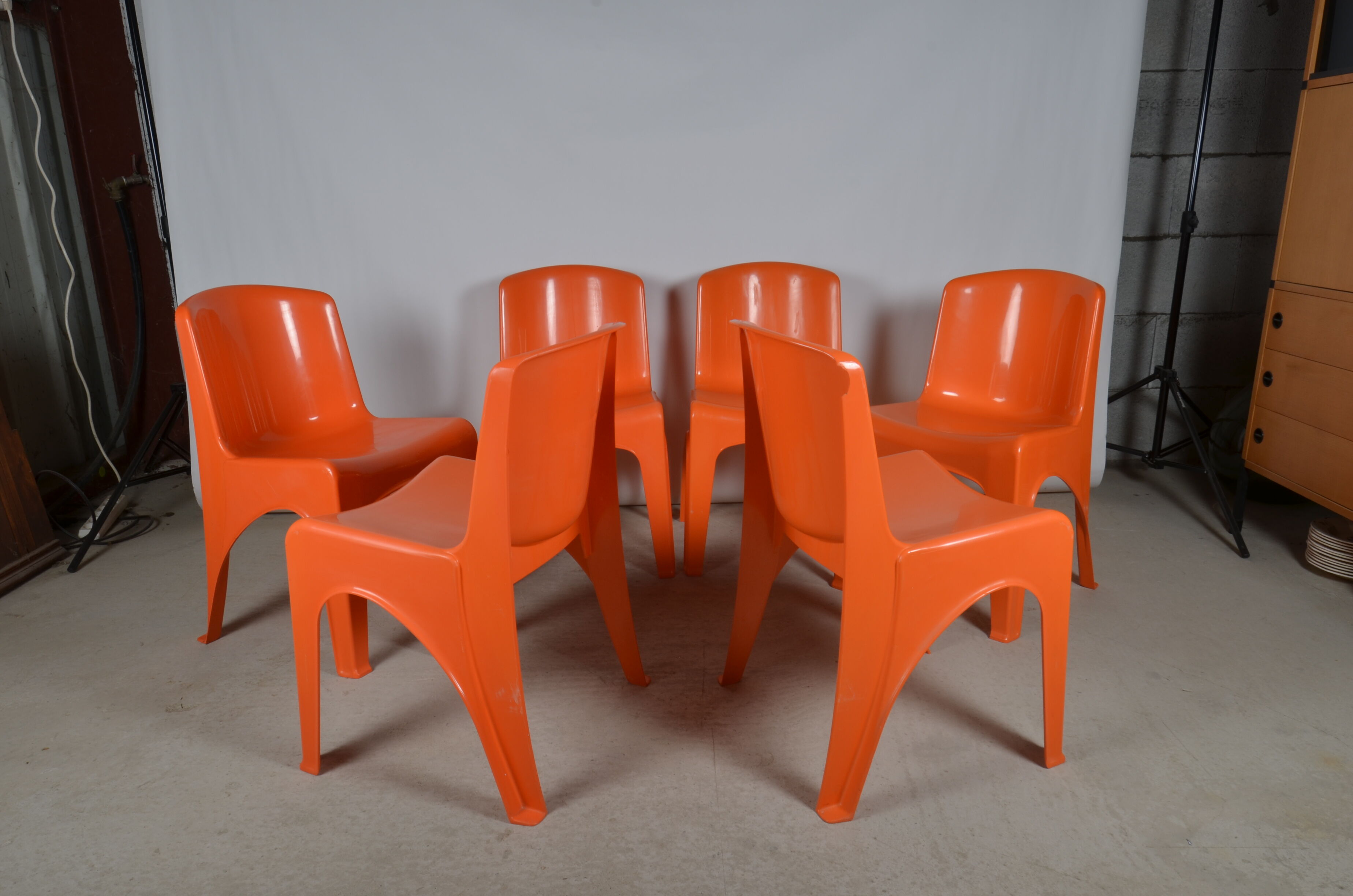 Gilac chairs