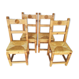 Queyras craft chairs