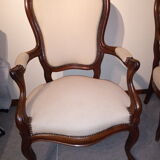 Armchair 19 th