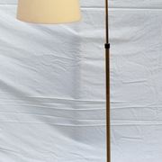Brass floor lamp MetalArte Spain vintage 70 year