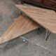 Duo de tables basses gigognes