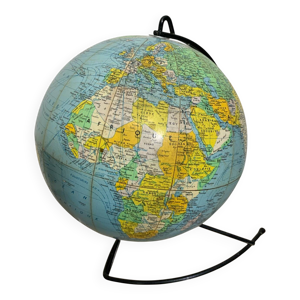 Globe terrestre Girard - paris