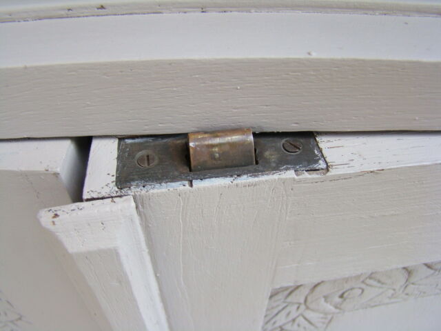 Former Parisian buffet