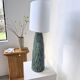 XL ceramic lamp from the 60s blin