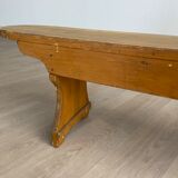 Banc de ferme ancien