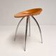 Magis Lyra stook blanc by Sigurdur Thorsteinson, 1990’s