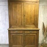 Oak Buffet two parts