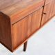 buffet vintage en teck | commode | années 60 | suédois