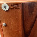 Torcello Series Sideboard by Afra & Tobia Scarpa for Stildomus, Italy, 1980s