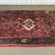 Tapis iranien en laine fait main