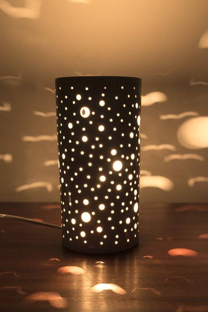 Sgrafo Modern Table Lamp