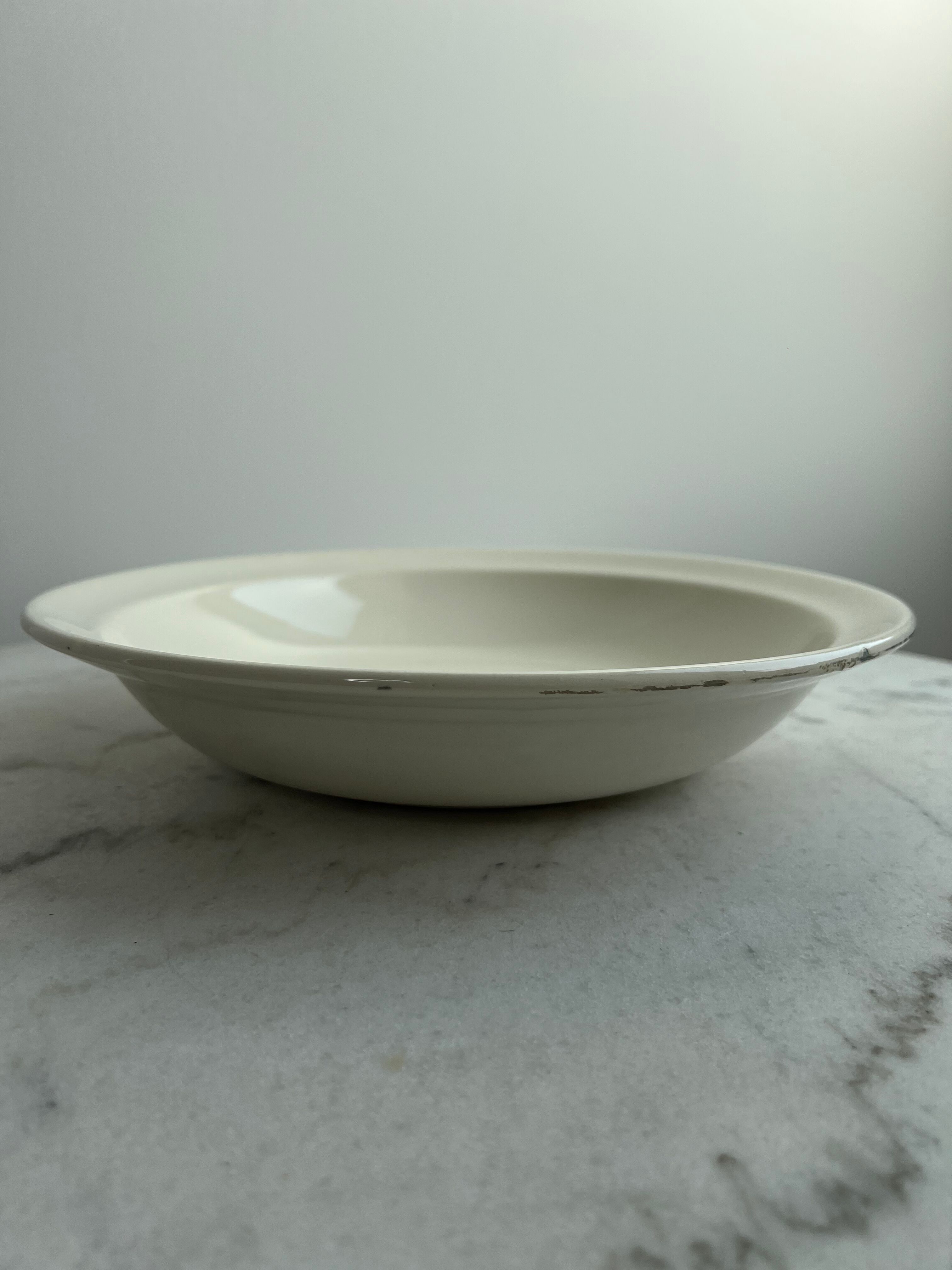 Hollow flat Luneville