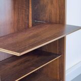 Bibliothèque danoise vintage par Carlo Jensen pour Hundevad & Co., années 1960