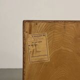 Teak Sideboard by Heinrich Riestenpatt 1960s