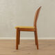 1960s dining chairs, Niels Koefoed