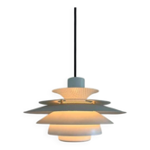 Lampe vintage style Vérone - lampe design danois - suspension multi-couches