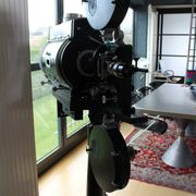 Cinema projector 1930 - 35mm style mip XIV