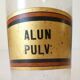 Pot a pharmacy Alun Pulv