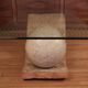 Mactan Stone Coffee Table By Magnussen Ponte, 1980s
