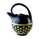 Polka dot pourer - Paul Jacquet - early XXth