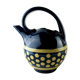 Polka dot pourer - Paul Jacquet - early XXth