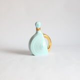 Art Deco Ceramic Bottle By André Bayer Brussels 1940S