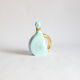 Art Deco Ceramic Bottle By André Bayer Brussels 1940S