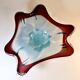 Large Murano glass centrepiece 🌊