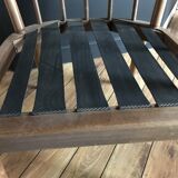 Baumann fan armchair