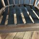 Fauteuil éventail Baumann